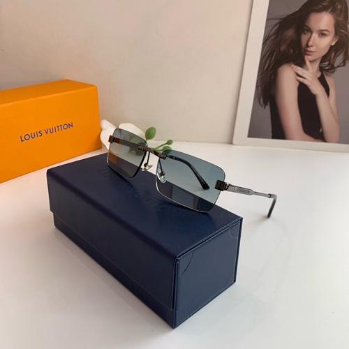 ルイヴィトンサングラス細部ディテール